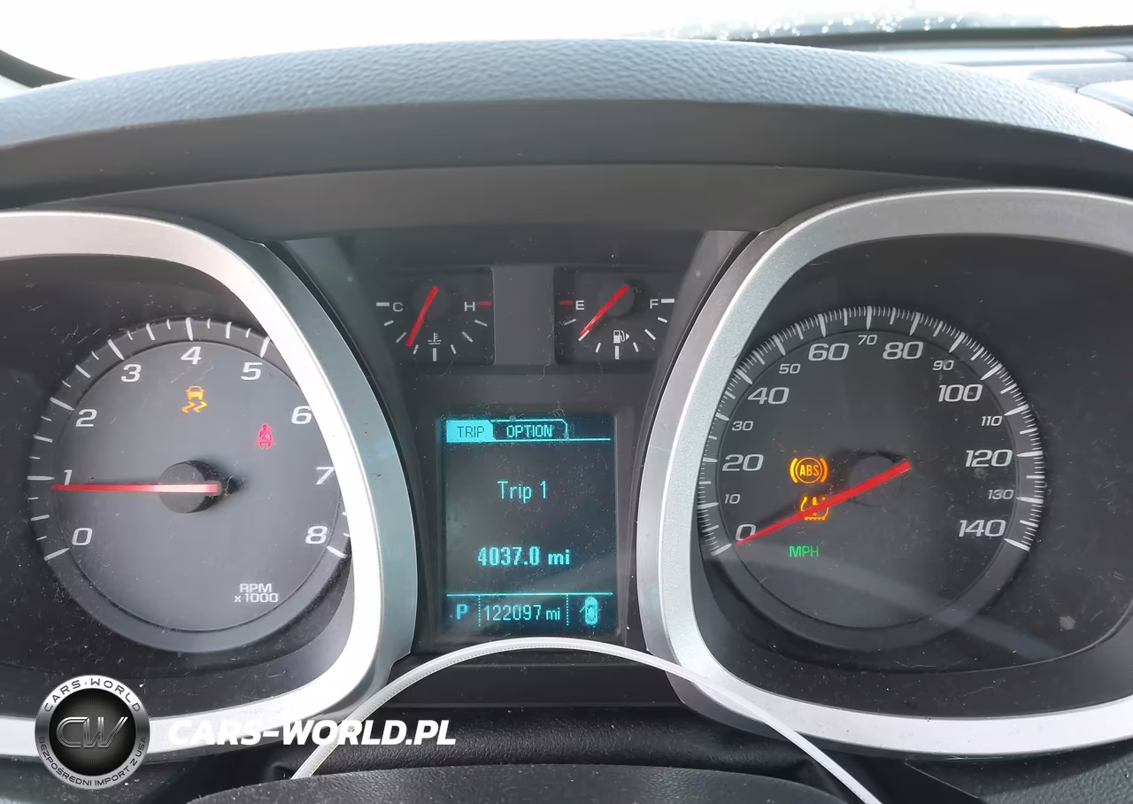 2016 Chevrolet Equinox Ls VIN:2GNALBEK6G6294613 - 7