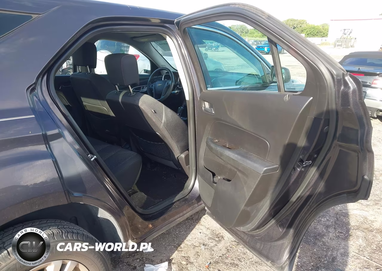 2016 Chevrolet Equinox Ls VIN:2GNALBEK6G6294613 - 8
