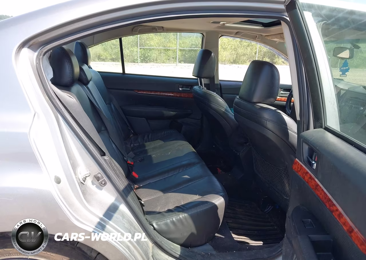 2010 Subaru Legacy 3.6R Limited VIN:4S3BMDK64A2240325 - 8