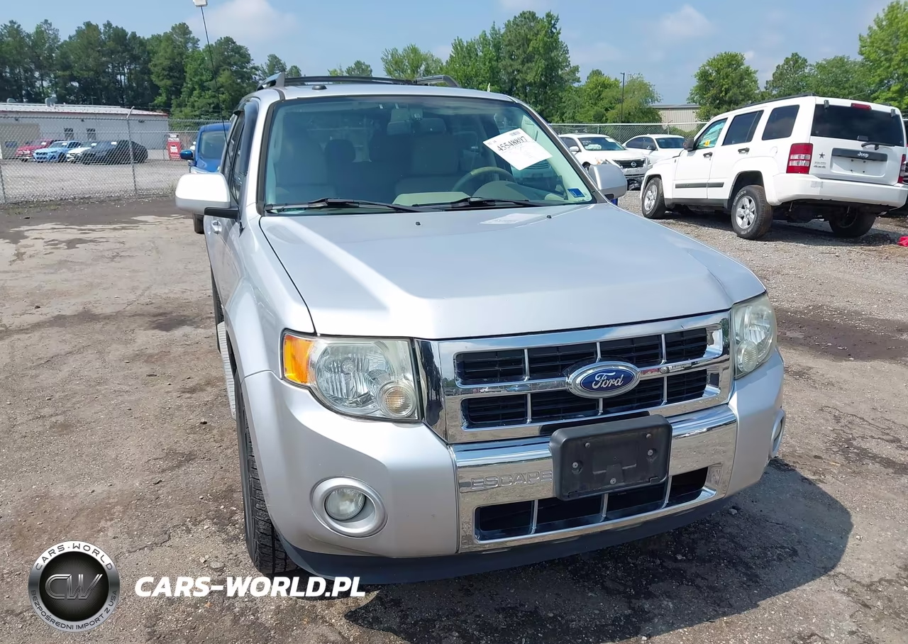2011 Ford Escape Hybrid Limited VIN:1FMCU4K3XBKC48744 - 6