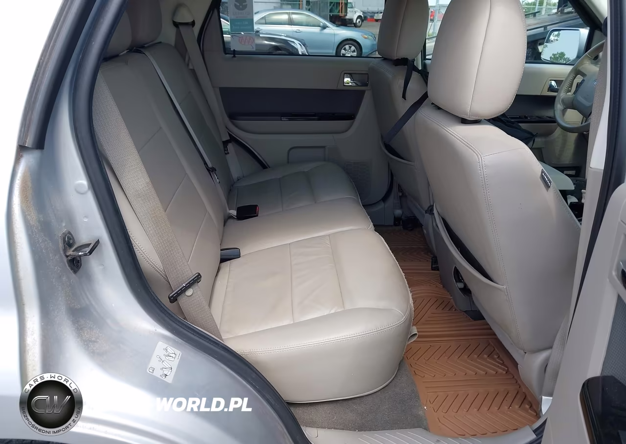 2011 Ford Escape Hybrid Limited VIN:1FMCU4K3XBKC48744 - 8