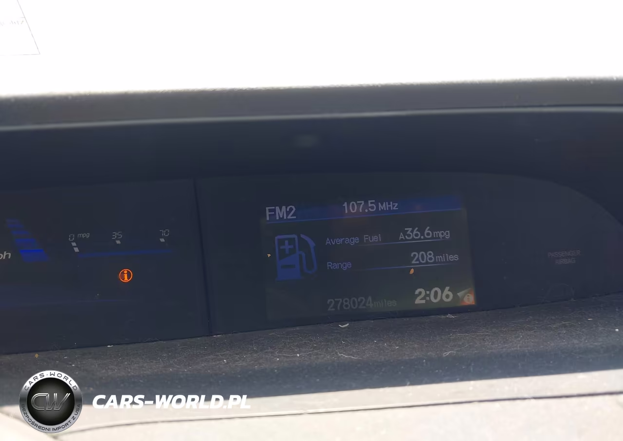 2012 Honda Civic Lx VIN:19XFB2F56CE054479 - 7