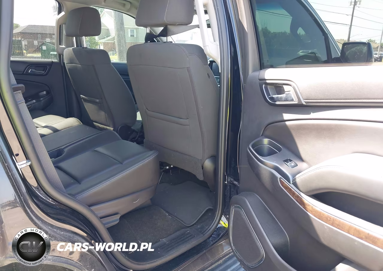 2018 Chevrolet Tahoe Commercial Fleet VIN:1GNSKEEC8JR121205 - 8