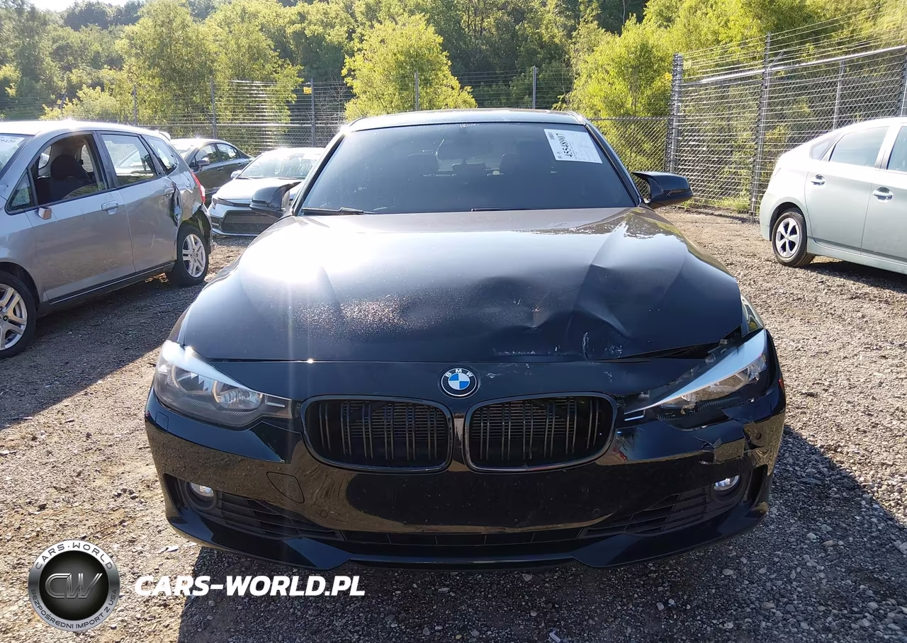 2013 BMW 328I xDrive VIN:WBA3B3G53DNR80131 - 11