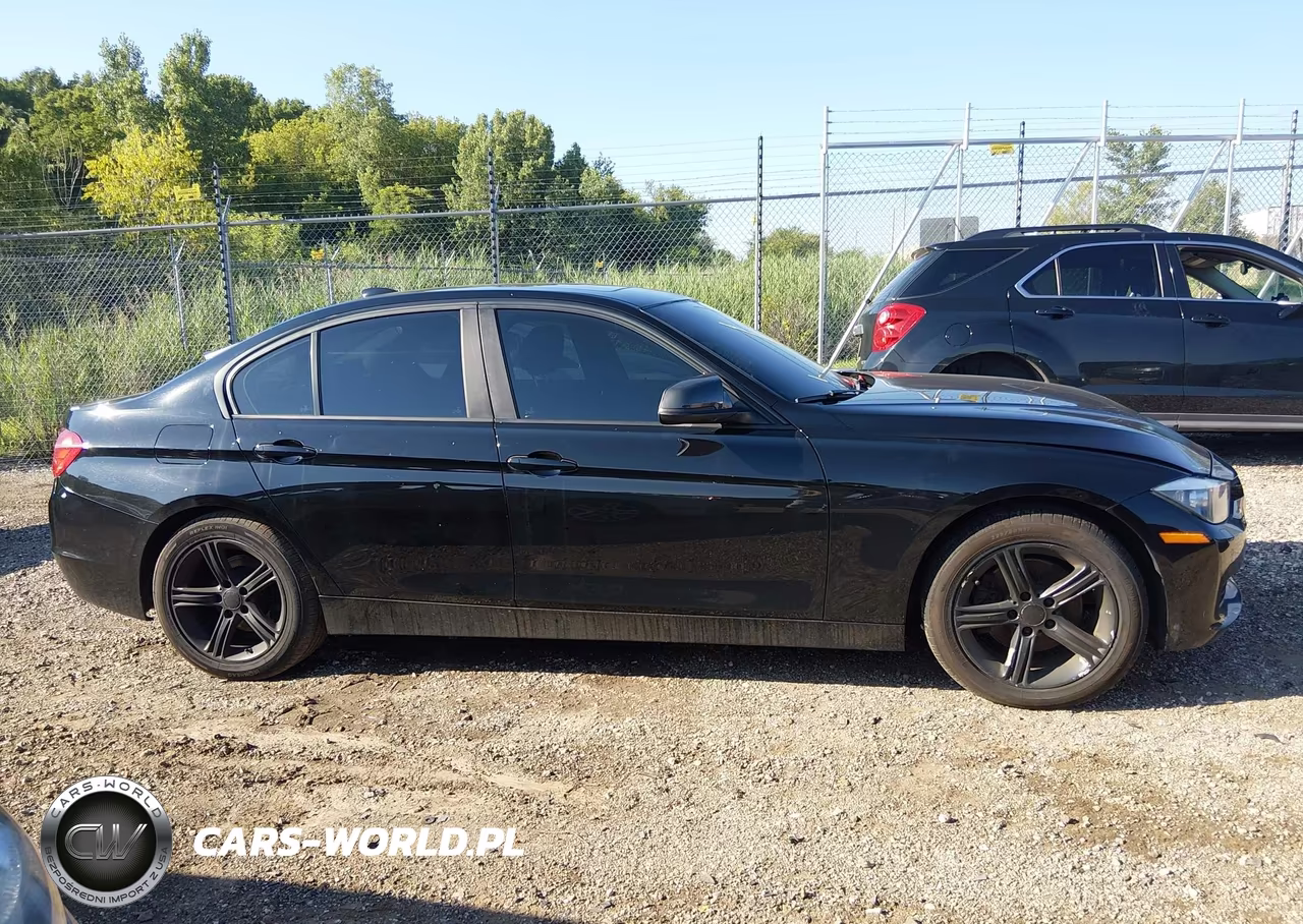 2013 BMW 328I xDrive VIN:WBA3B3G53DNR80131 - 12