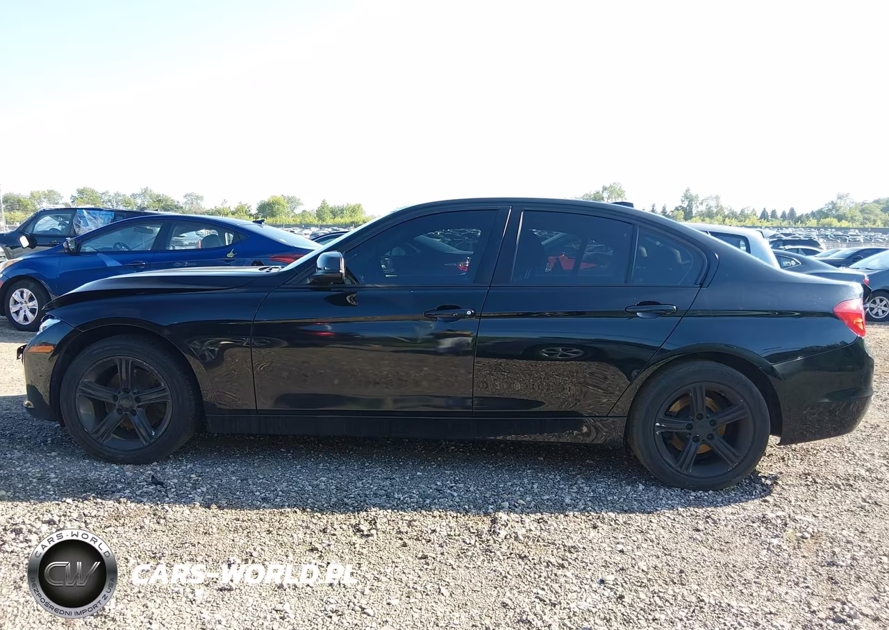 2013 BMW 328I xDrive VIN:WBA3B3G53DNR80131 - 13