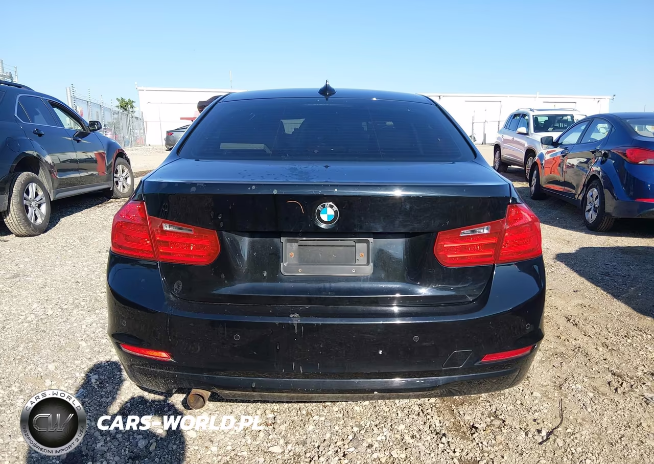 2013 BMW 328I xDrive VIN:WBA3B3G53DNR80131 - 15