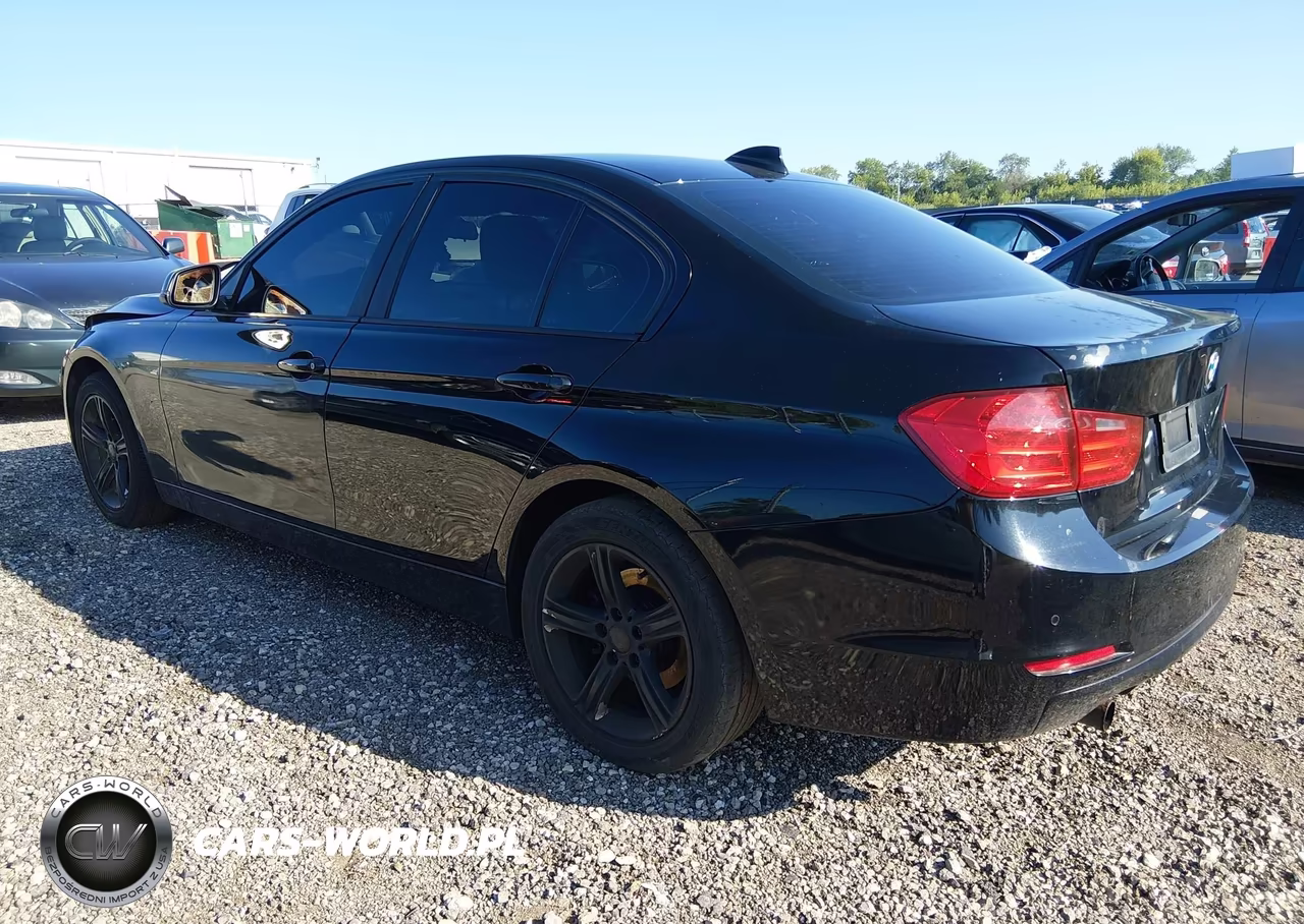 2013 BMW 328I xDrive VIN:WBA3B3G53DNR80131 - 3