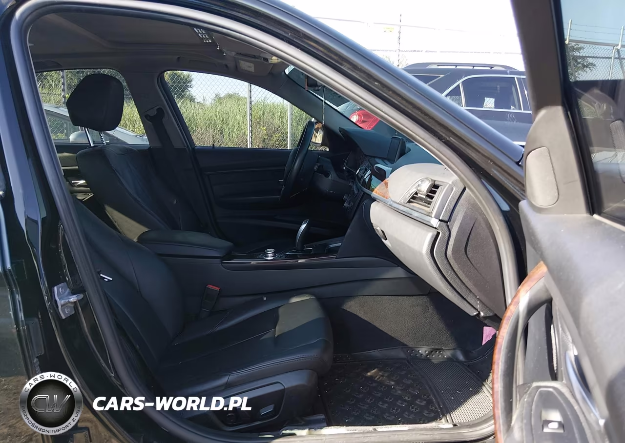 2013 BMW 328I xDrive VIN:WBA3B3G53DNR80131 - 5