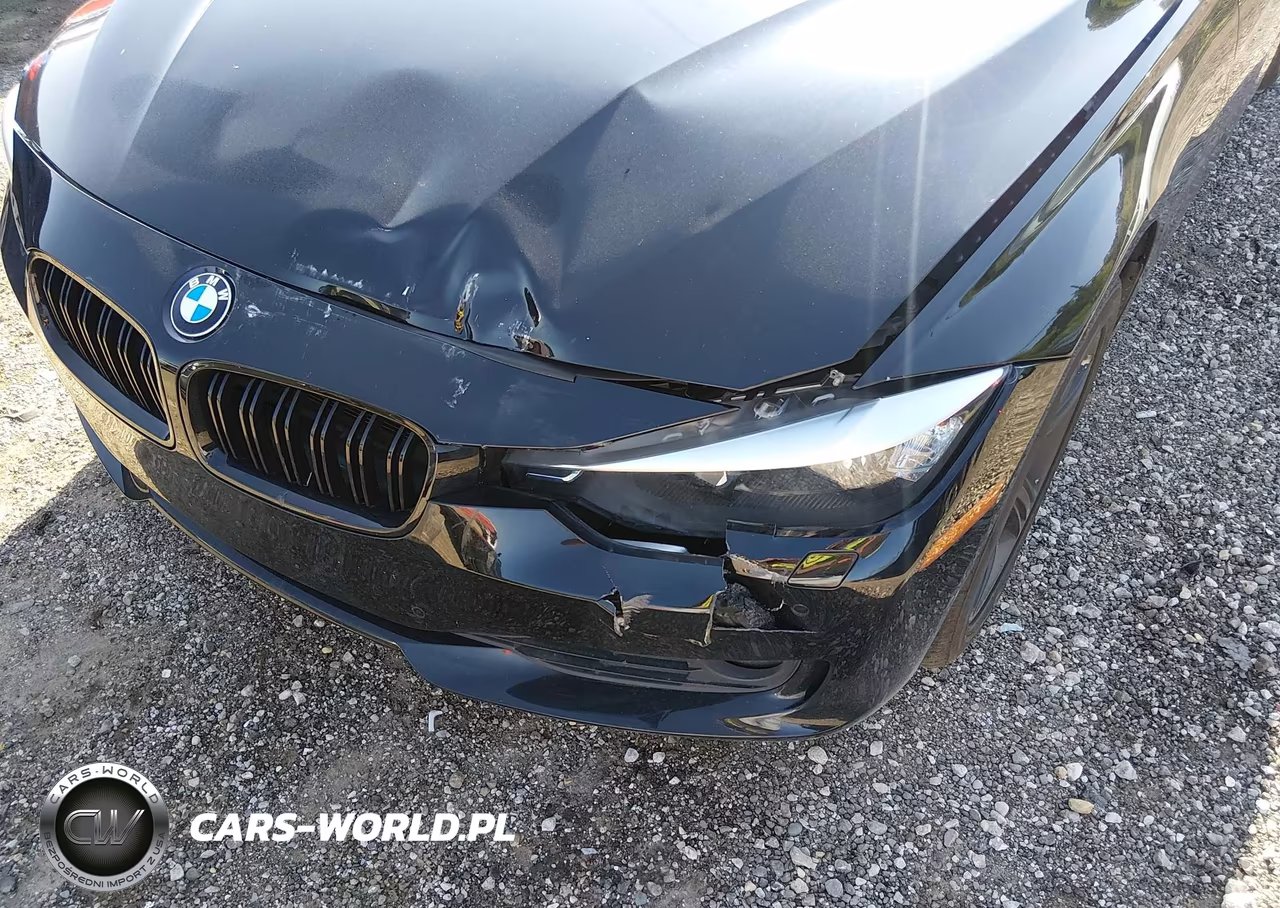 2013 BMW 328I xDrive VIN:WBA3B3G53DNR80131 - 6
