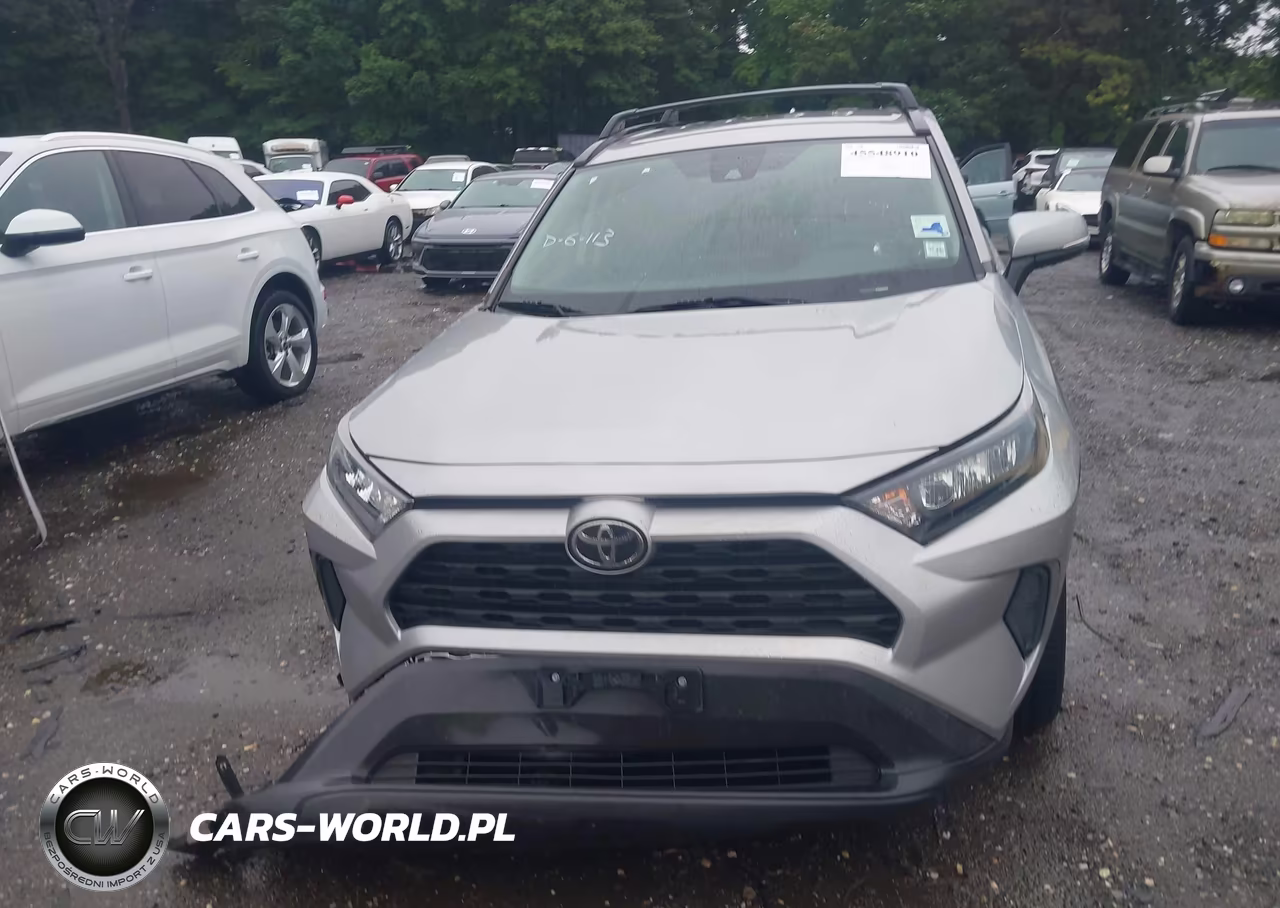 2020 Toyota Rav4 Le VIN:2T3G1RFV4LW130608 - 12