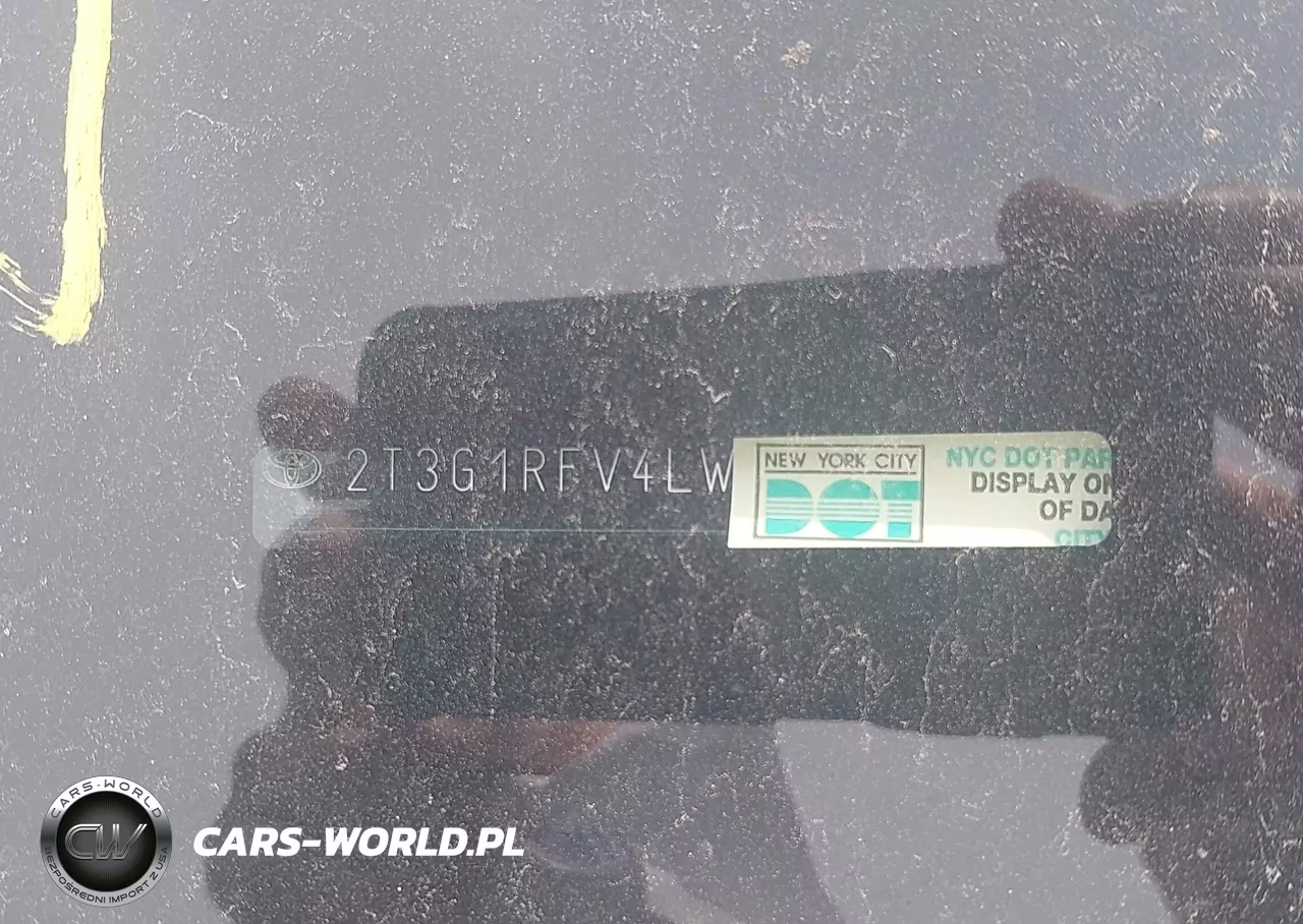 2020 Toyota Rav4 Le VIN:2T3G1RFV4LW130608 - 18