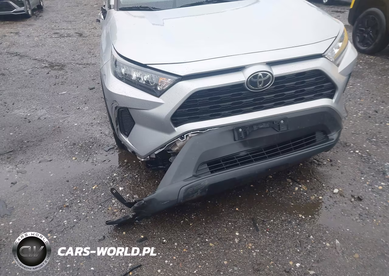 2020 Toyota Rav4 Le VIN:2T3G1RFV4LW130608 - 6