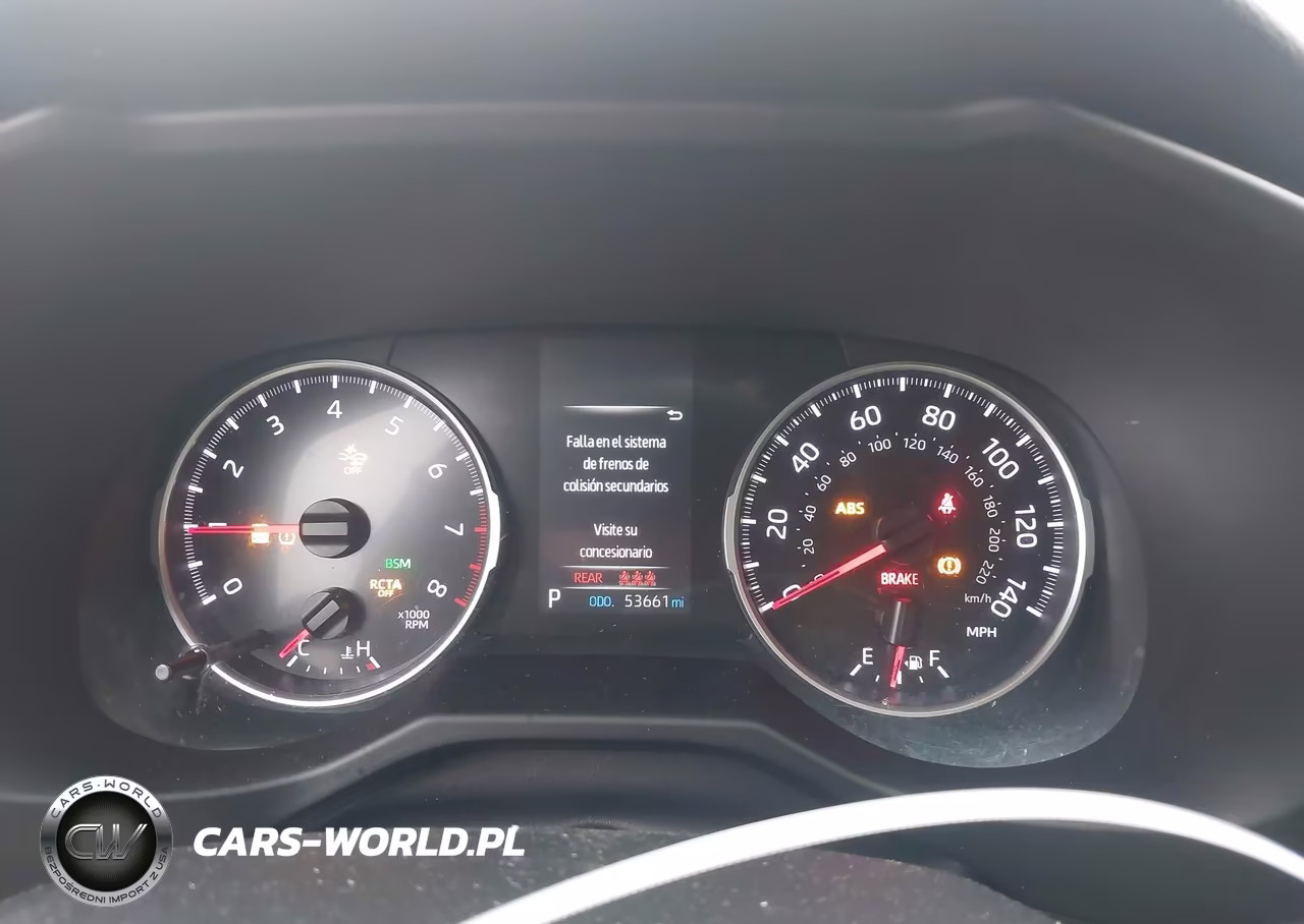 2020 Toyota Rav4 Le VIN:2T3G1RFV4LW130608 - 7