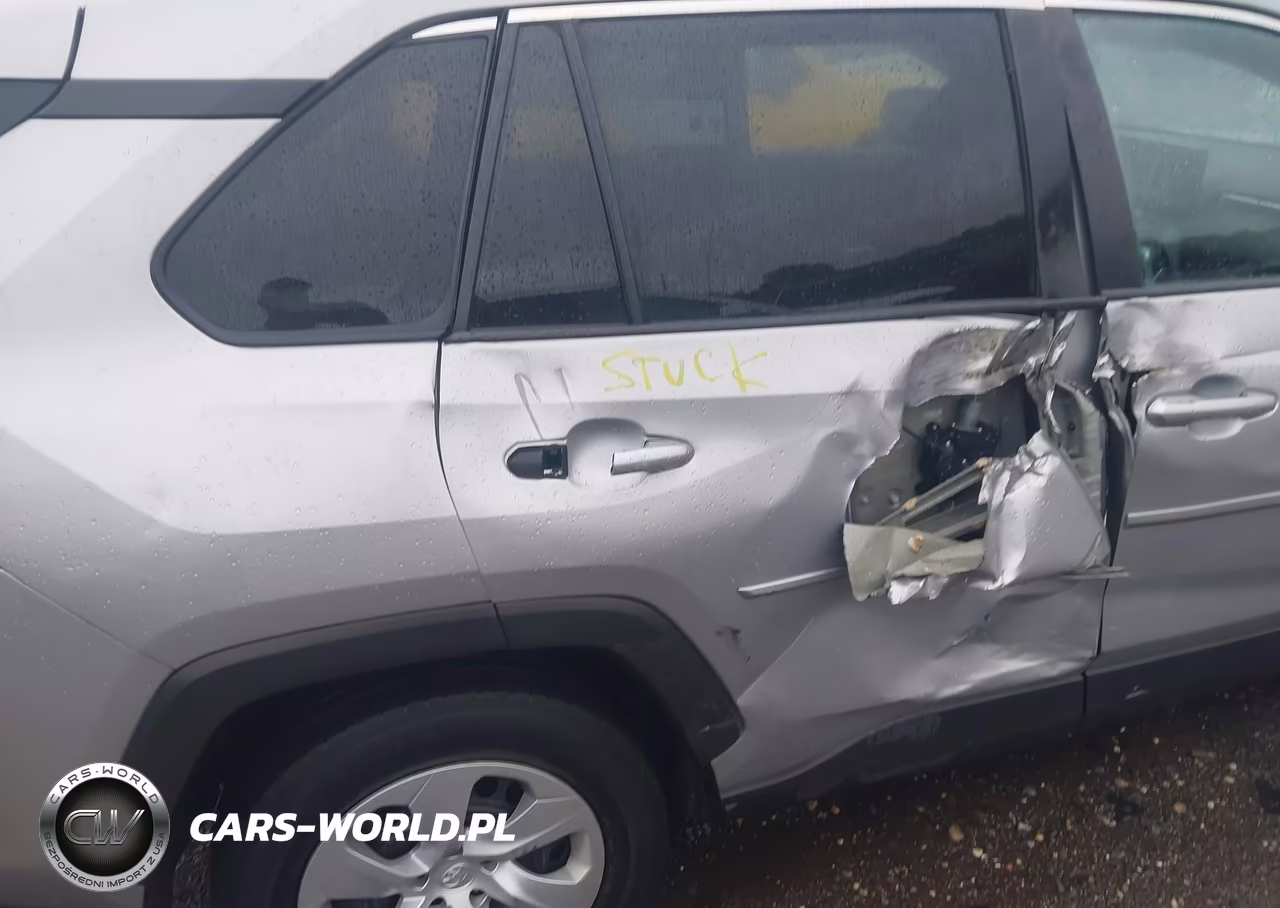 2020 Toyota Rav4 Le VIN:2T3G1RFV4LW130608 - 8