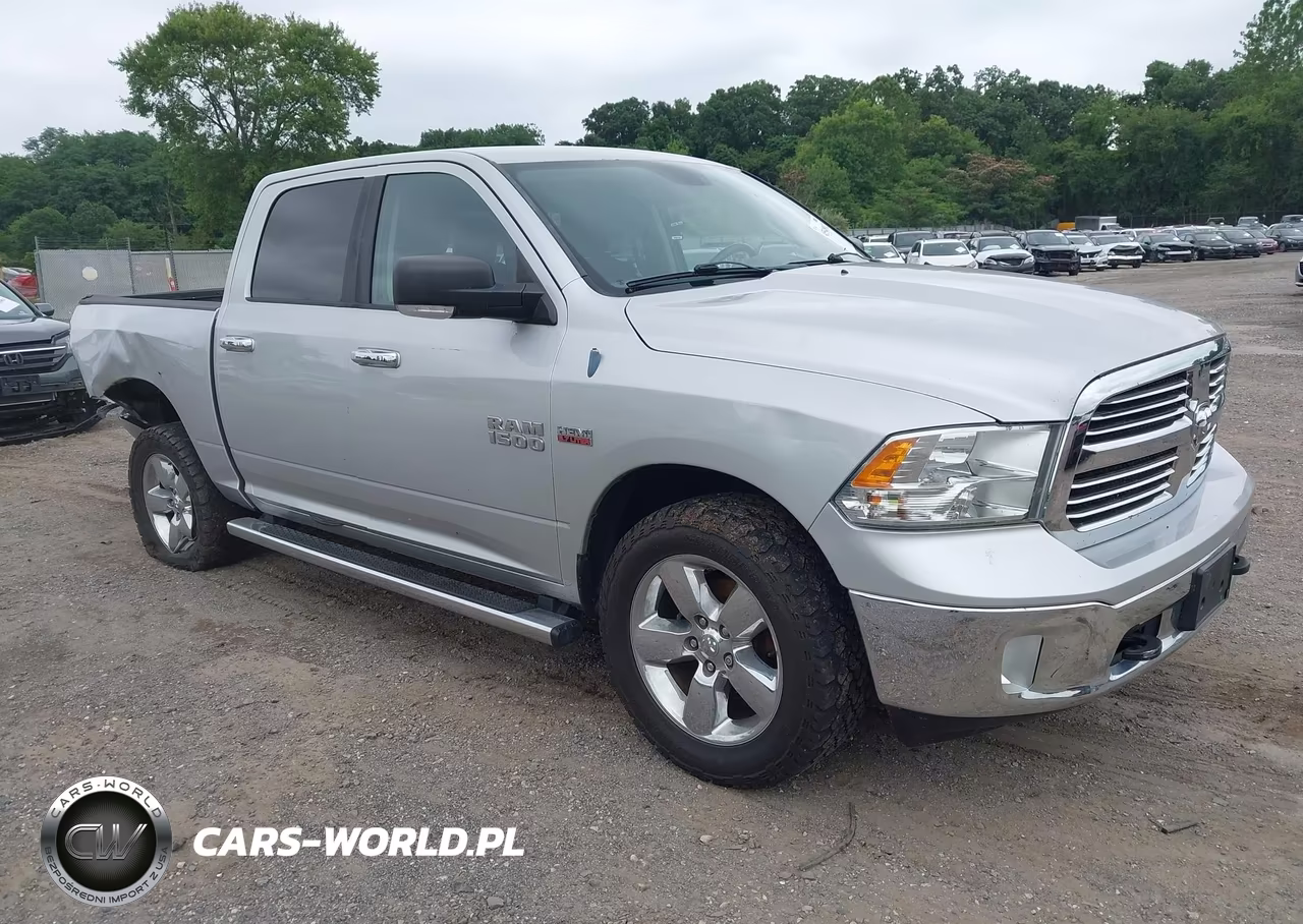 2013 Ram 1500 Big Horn – zdjęcie 1 z 16