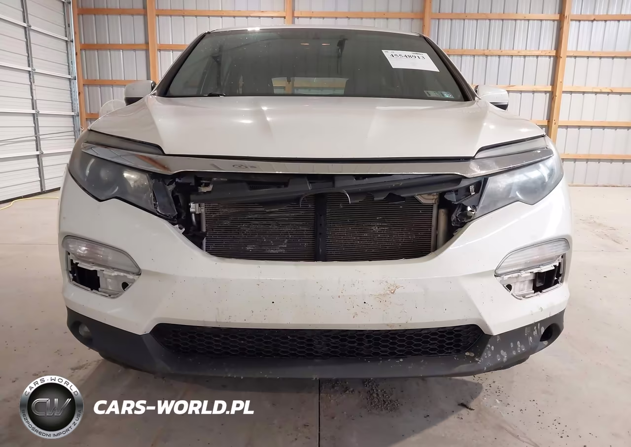 2016 Honda Pilot Ex-L VIN:5FNYF6H71GB047684 - 6