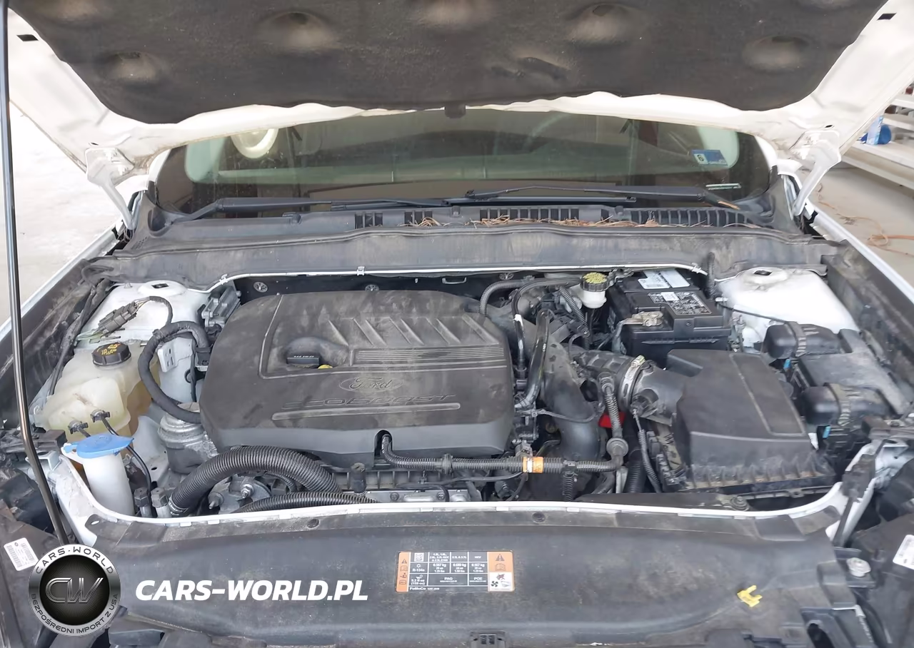 2016 Ford Fusion Se VIN:3FA6P0HD1GR139177 - 10