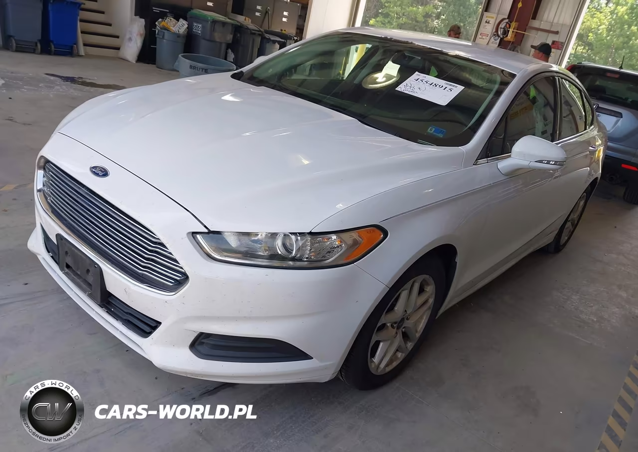 2016 Ford Fusion Se VIN:3FA6P0HD1GR139177 - 2