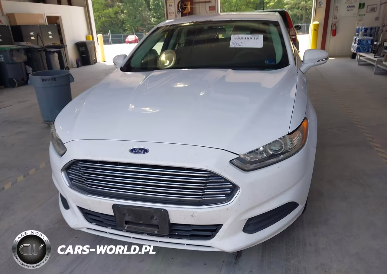 2016 Ford Fusion Se VIN:3FA6P0HD1GR139177 - 6