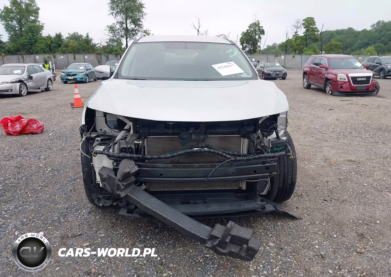 2017 Nissan Rogue Sv VIN:KNMAT2MV6HP548617 - 13