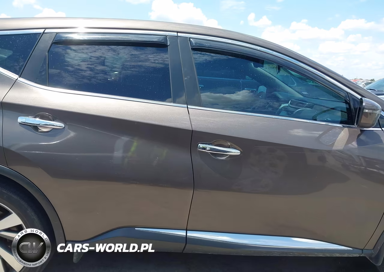 2016 Nissan Murano S VIN:5N1AZ2MG8GN136978 - 13