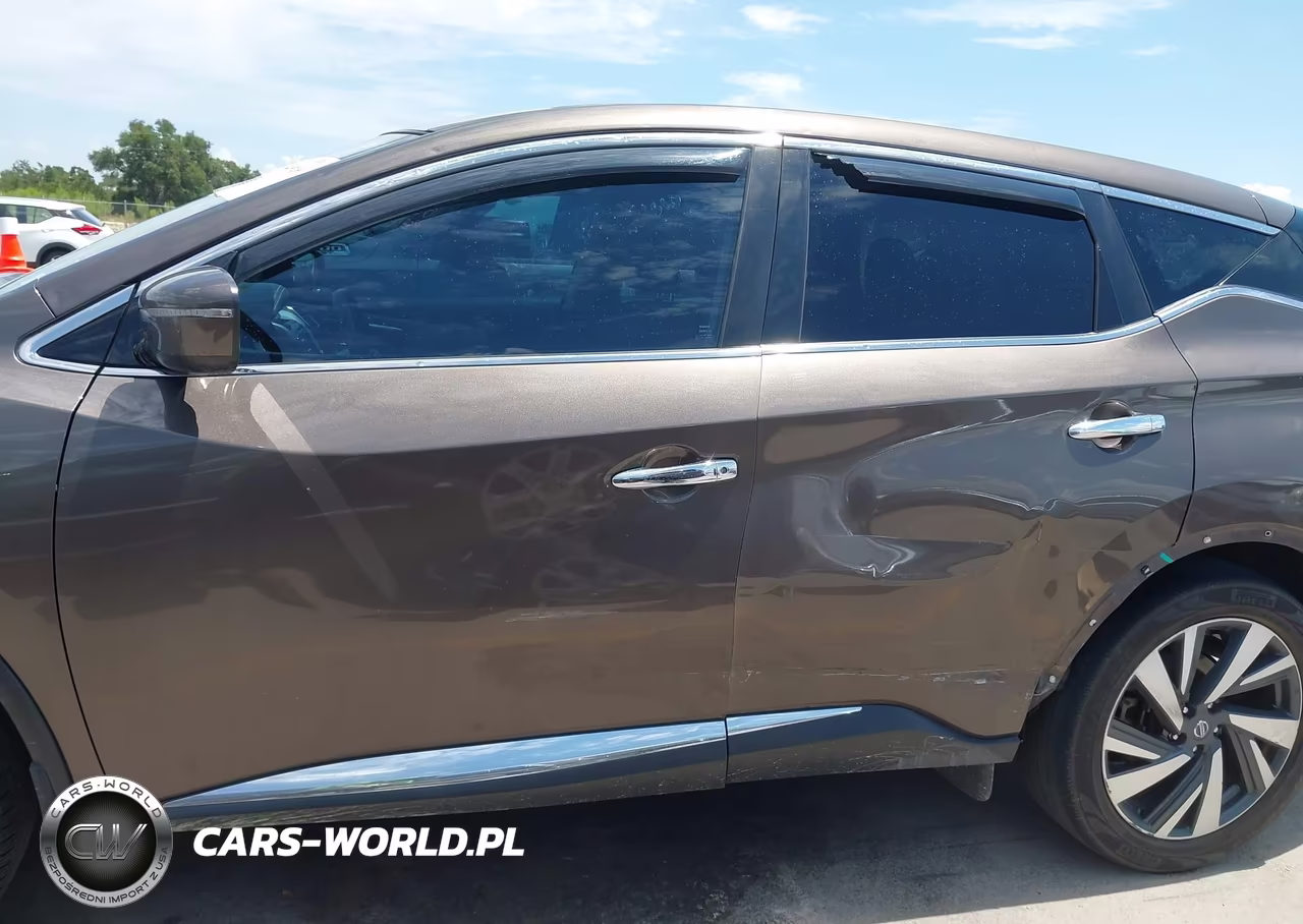 2016 Nissan Murano S VIN:5N1AZ2MG8GN136978 - 14