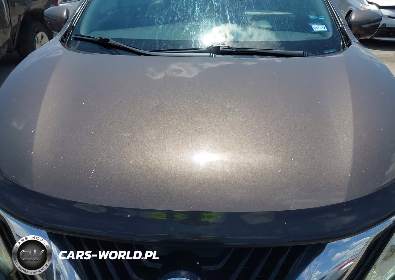 2016 Nissan Murano S VIN:5N1AZ2MG8GN136978 - 6