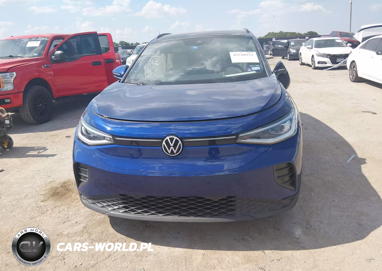 2021 Volkswagen Id.4 Pro S VIN:WVGTMPE28MP056037 - 12