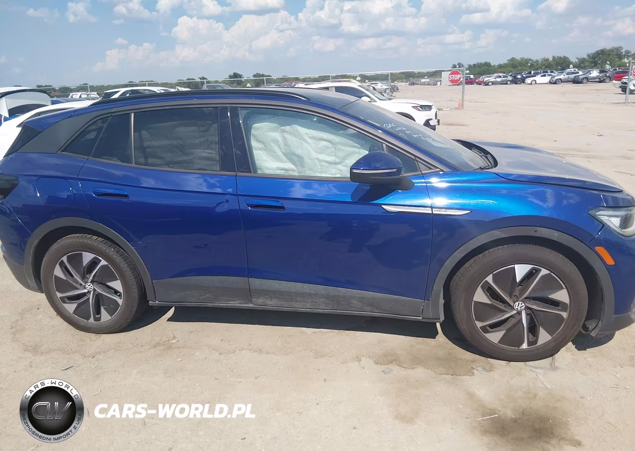 2021 Volkswagen Id.4 Pro S VIN:WVGTMPE28MP056037 - 13
