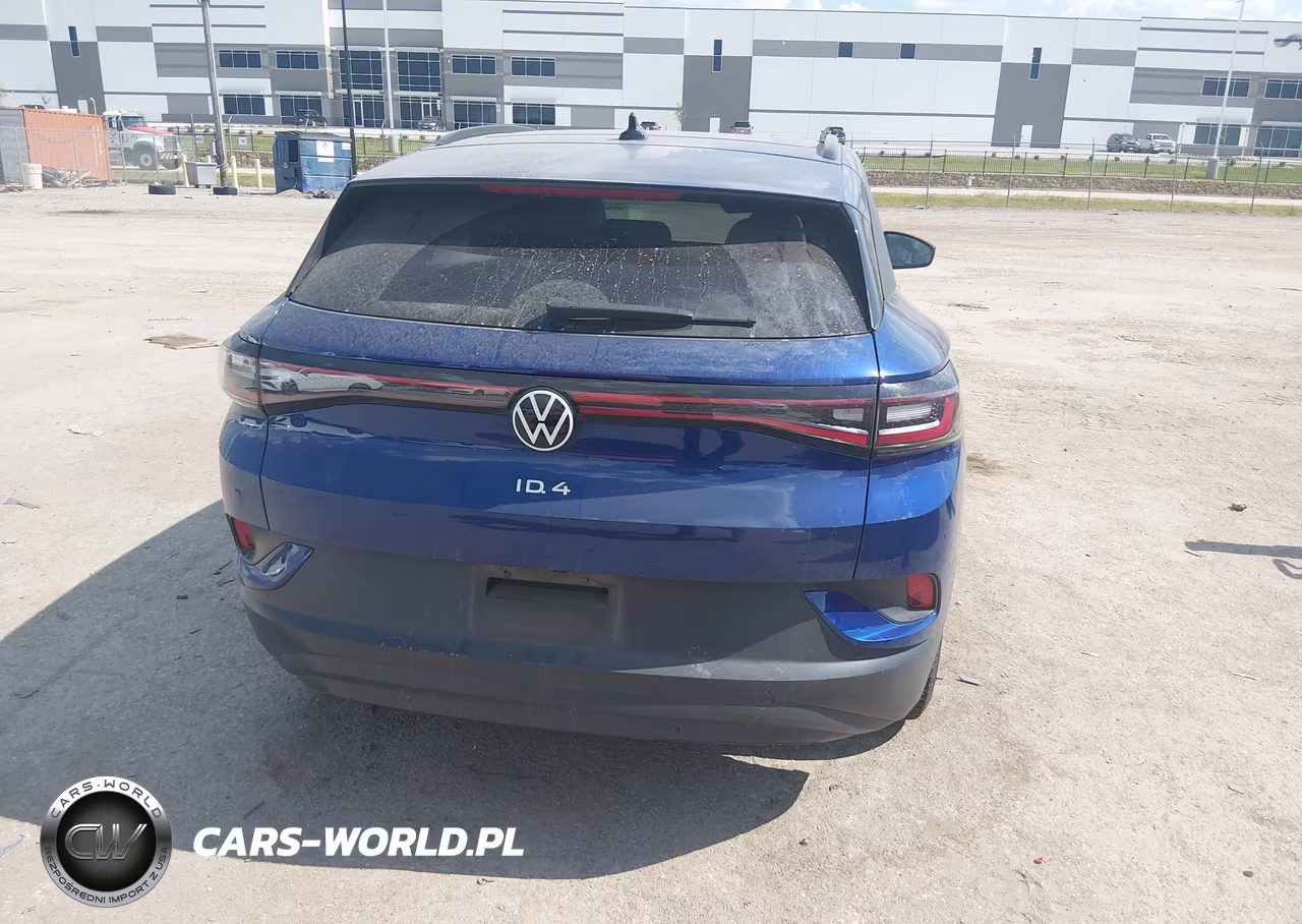 2021 Volkswagen Id.4 Pro S VIN:WVGTMPE28MP056037 - 16