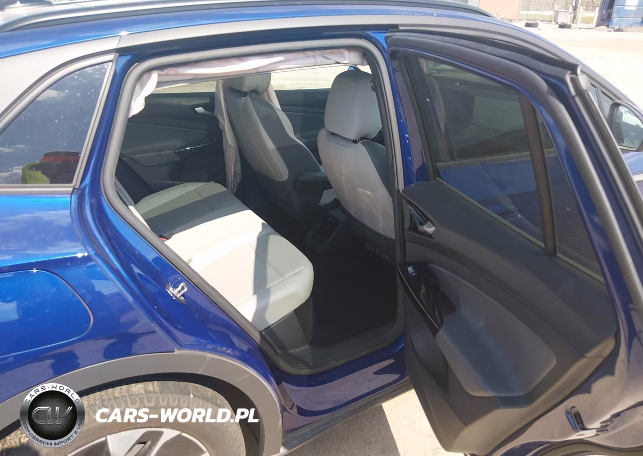 2021 Volkswagen Id.4 Pro S VIN:WVGTMPE28MP056037 - 8