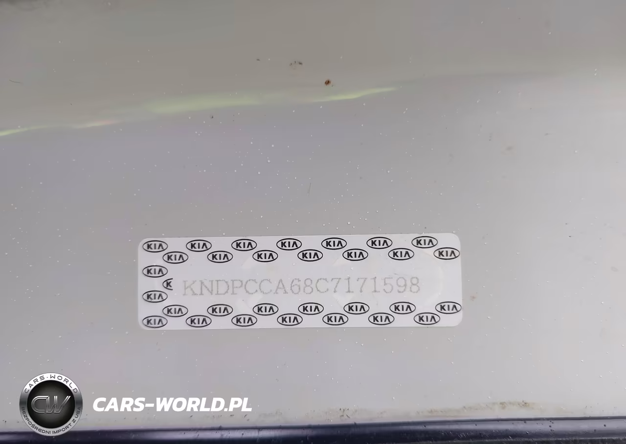 2012 Kia Sportage Sx VIN:KNDPCCA68C7171598 - 18