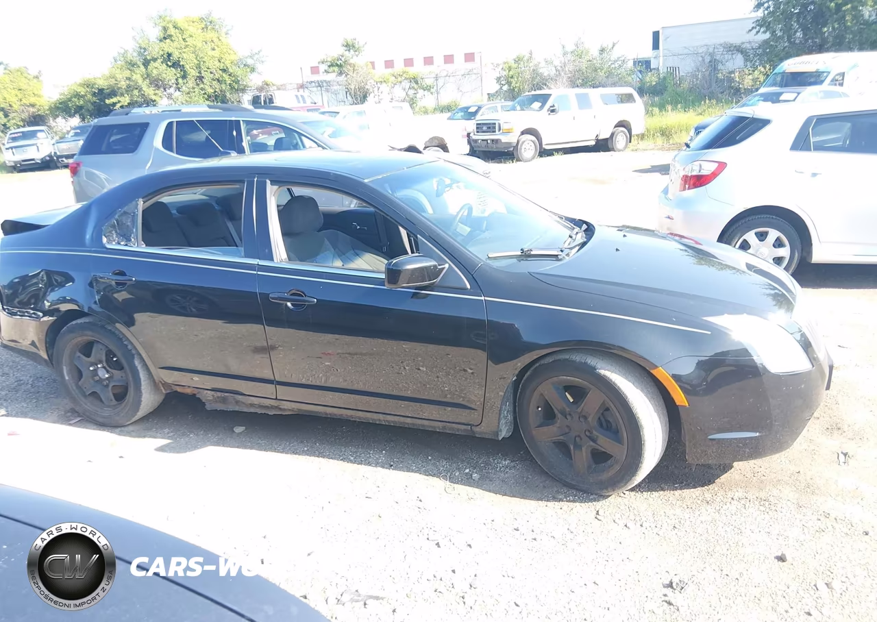 2010 Mercury Milan VIN:3MEHM0HA5AR665366 - 13