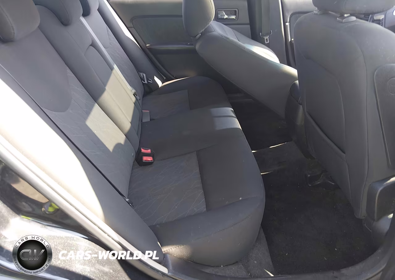 2010 Mercury Milan VIN:3MEHM0HA5AR665366 - 8