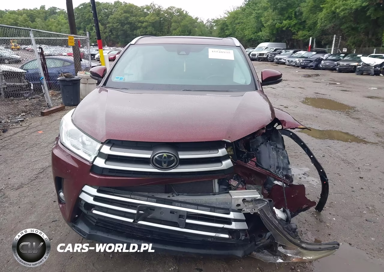 2018 Toyota Highlander Xle VIN:5TDJZRFH1JS857714 - 12