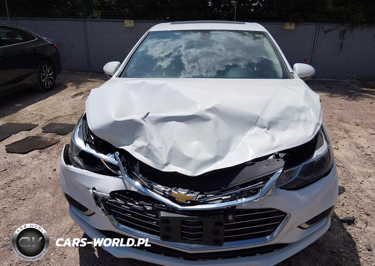 2016 Chevrolet Cruze Premier Auto VIN:1G1BG5SM0G7302125 - 12
