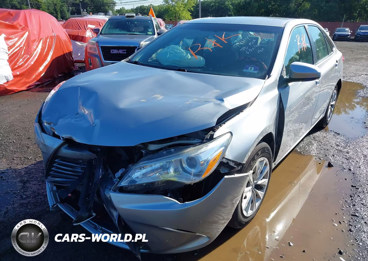 2015 Toyota Camry Le VIN:4T4BF1FKXFR469444 - 6