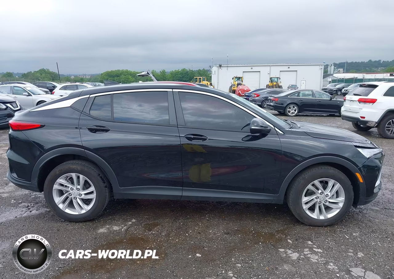 2024 Buick Envista Preferred Fwd VIN:KL47LAE20RB195745 - 13