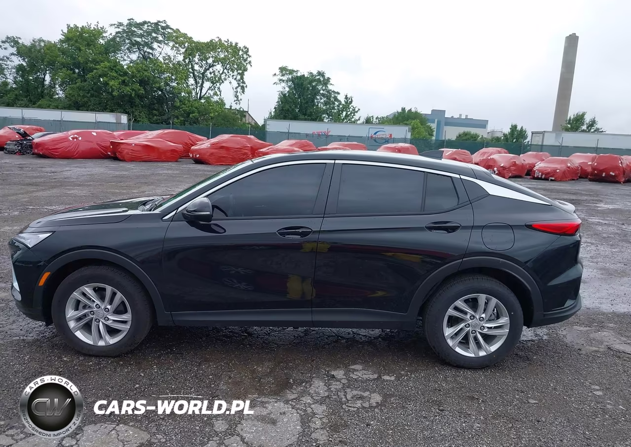 2024 Buick Envista Preferred Fwd VIN:KL47LAE20RB195745 - 14