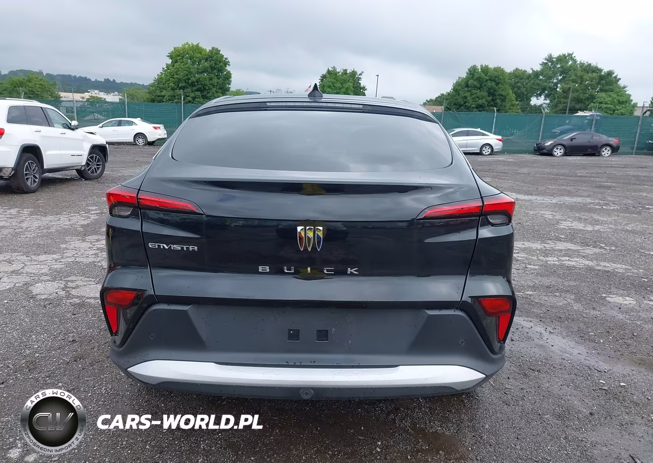 2024 Buick Envista Preferred Fwd VIN:KL47LAE20RB195745 - 16