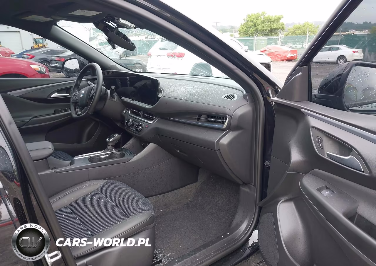 2024 Buick Envista Preferred Fwd VIN:KL47LAE20RB195745 - 5