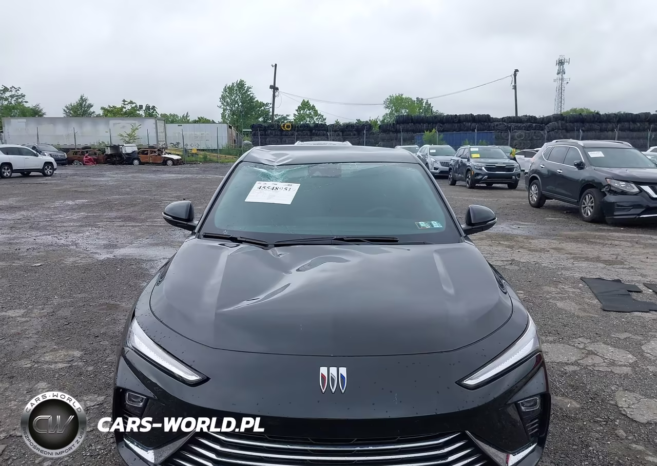 2024 Buick Envista Preferred Fwd VIN:KL47LAE20RB195745 - 6