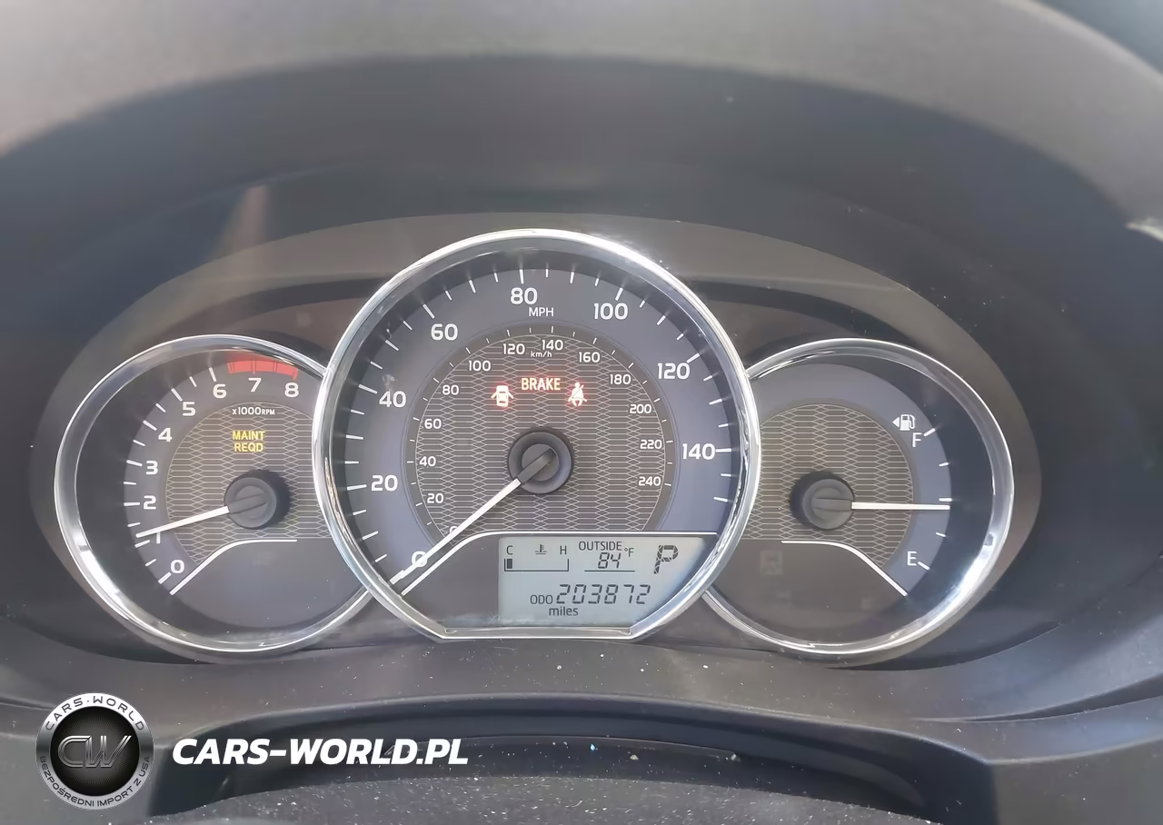 2015 Toyota Corolla Le VIN:2T1BURHE2FC352917 - 7