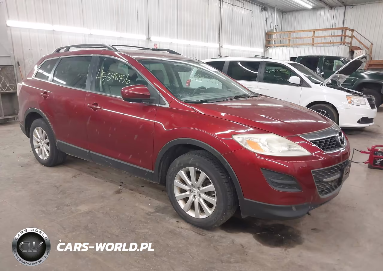 2010 Mazda Cx-9 Touring