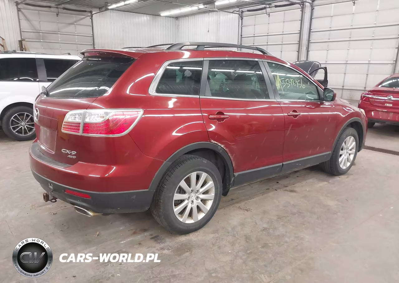 2010 Mazda Cx-9 Touring VIN:JM3TB3MA1A0231557 - 4