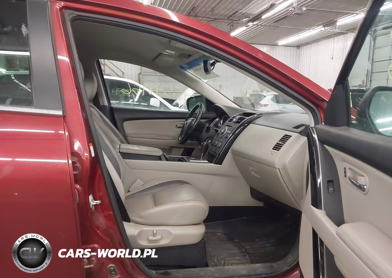 2010 Mazda Cx-9 Touring VIN:JM3TB3MA1A0231557 - 5