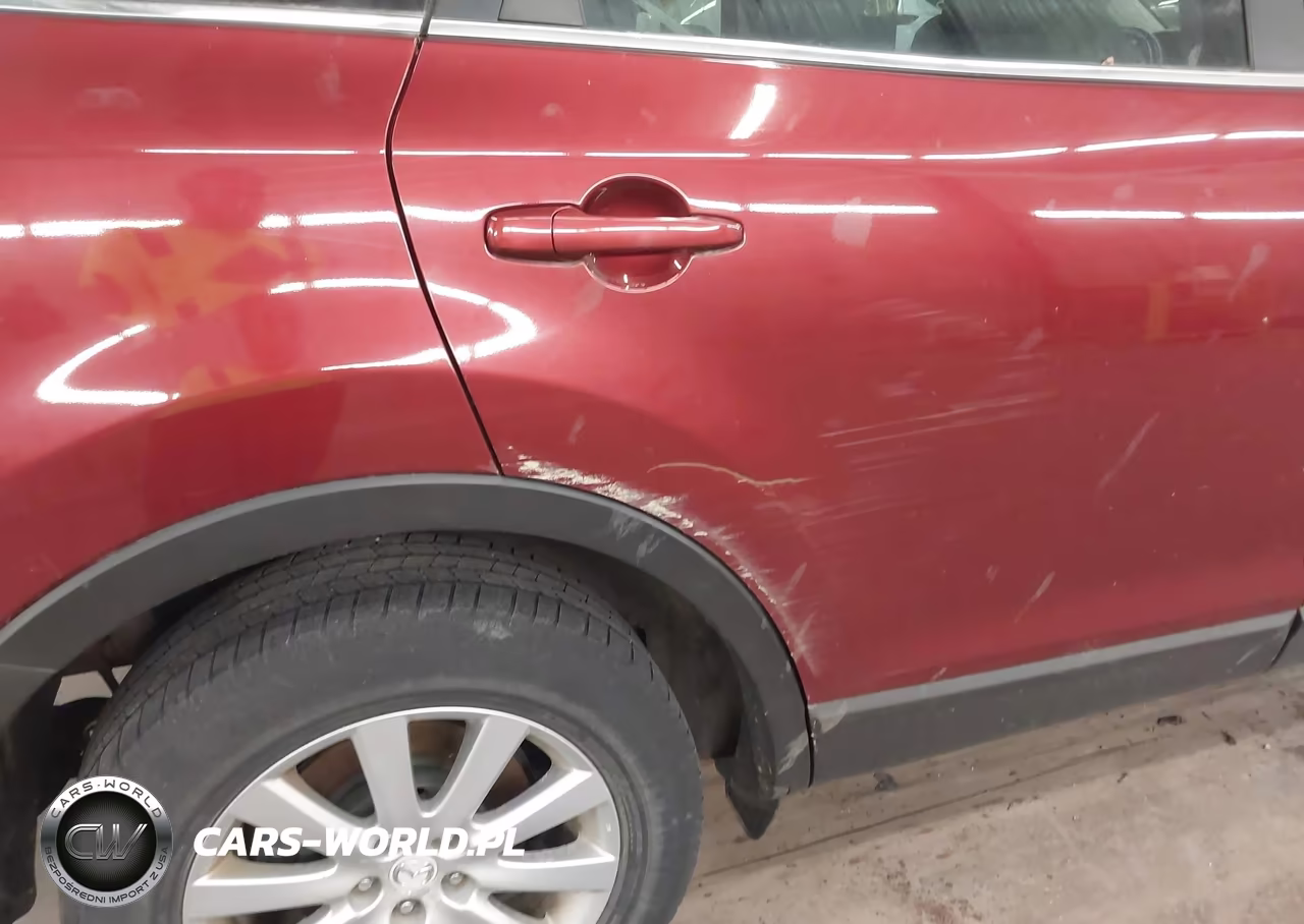 2010 Mazda Cx-9 Touring VIN:JM3TB3MA1A0231557 - 6