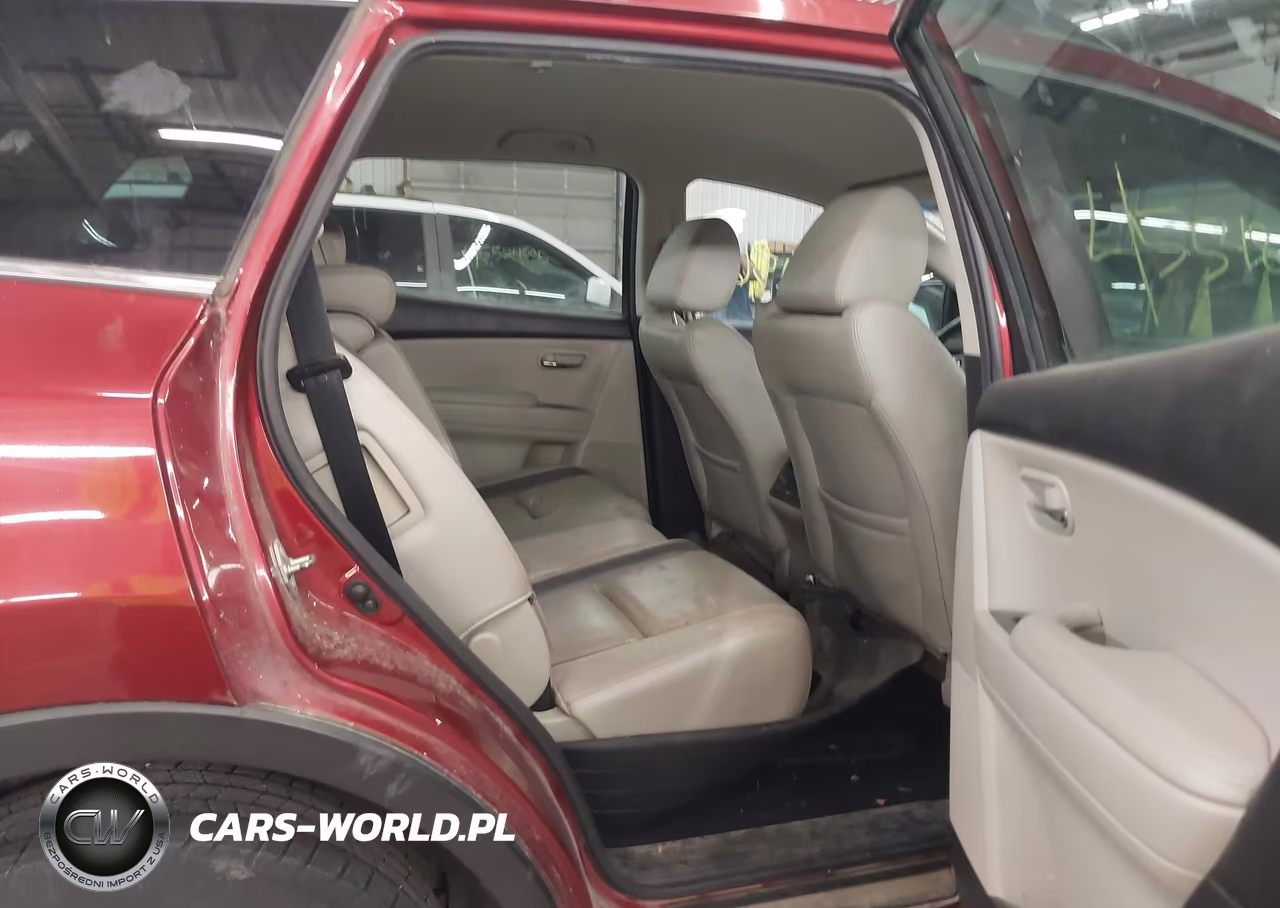 2010 Mazda Cx-9 Touring VIN:JM3TB3MA1A0231557 - 8