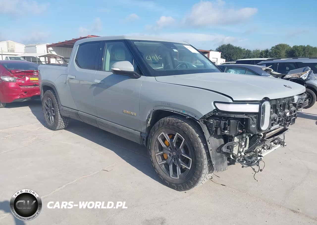 2022 Rivian R1T Adventure – zdjęcie 1 z 21